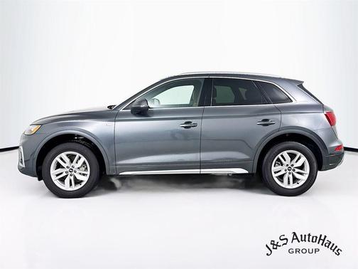2022 Audi Q5 45 S line Premium
