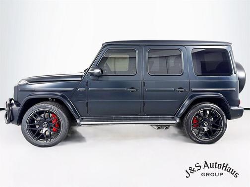 2023 Mercedes-Benz AMG G 63 4MATIC