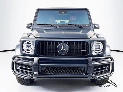 2023 Mercedes-Benz AMG G 63 4MATIC