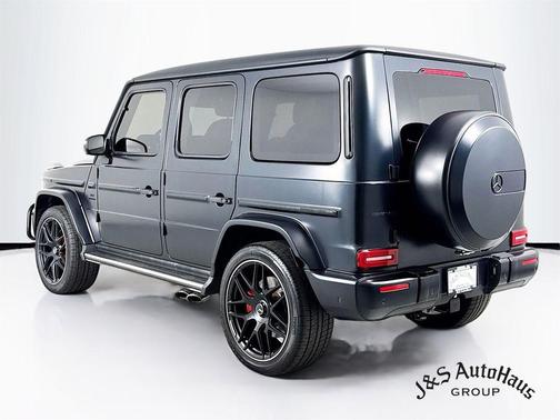 2023 Mercedes-Benz AMG G 63 4MATIC