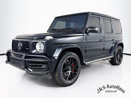 2023 Mercedes-Benz AMG G 63 4MATIC