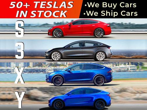 2023 Tesla Model 3 Performance