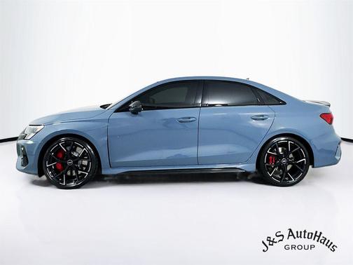 2024 Audi RS 3 TFSI quattro S tronic