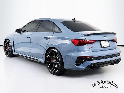 2024 Audi RS 3 TFSI quattro S tronic