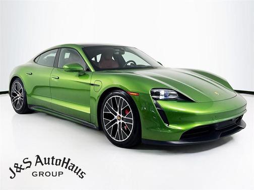 2023 Porsche Taycan 4S