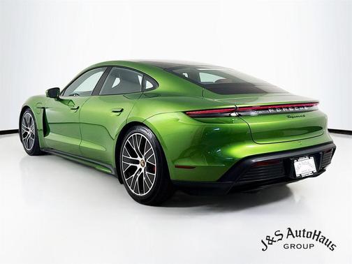 2023 Porsche Taycan 4S