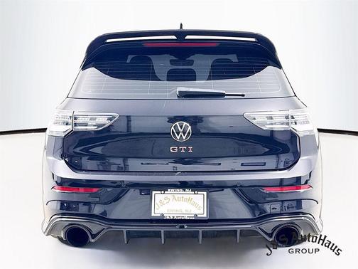 2024 Volkswagen Golf GTI 1.4T TSI