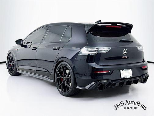 2024 Volkswagen Golf GTI 1.4T TSI