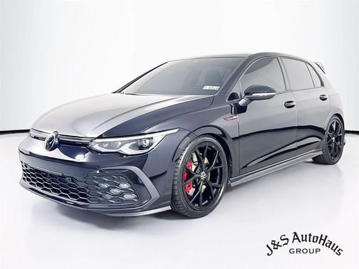 2024 Volkswagen Golf GTI 1.4T TSI
