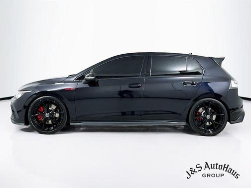 2024 Volkswagen Golf GTI 1.4T TSI