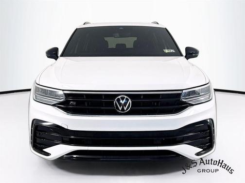 2022 Volkswagen Tiguan 2.0T SE R-Line Black 4MOTION