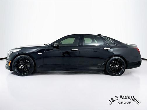 2020 Cadillac CT6-V AWD Blackwing