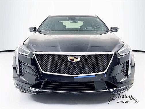 2020 Cadillac CT6-V AWD Blackwing