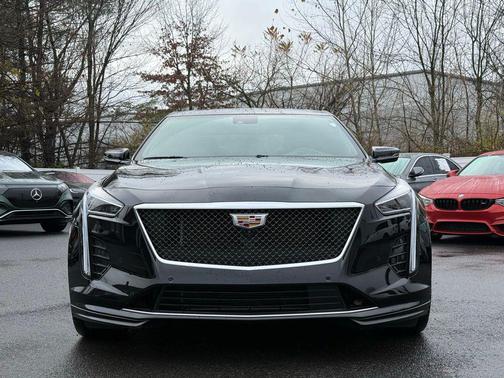 2020 Cadillac CT6-V AWD Blackwing
