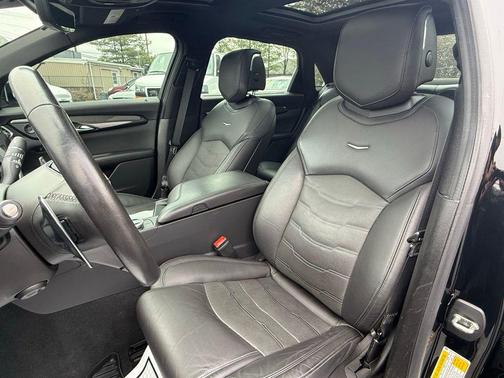 2020 Cadillac CT6-V AWD Blackwing