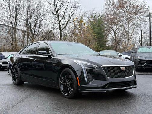 2020 Cadillac CT6-V AWD Blackwing