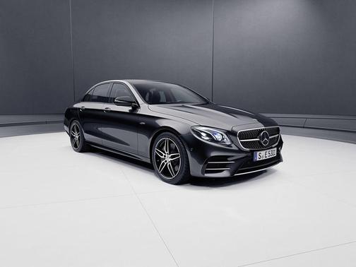 2019 Mercedes-Benz AMG E 53 4MATIC