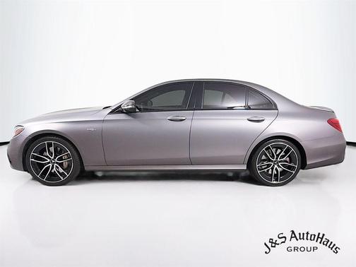 2019 Mercedes-Benz AMG E 53 4MATIC