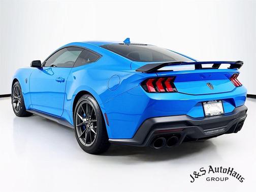 2024 Ford Mustang Dark Horse Fastback