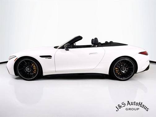 2022 Mercedes-Benz AMG SL 55 Base