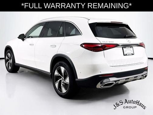 2024 Mercedes-Benz GLC 300 Base