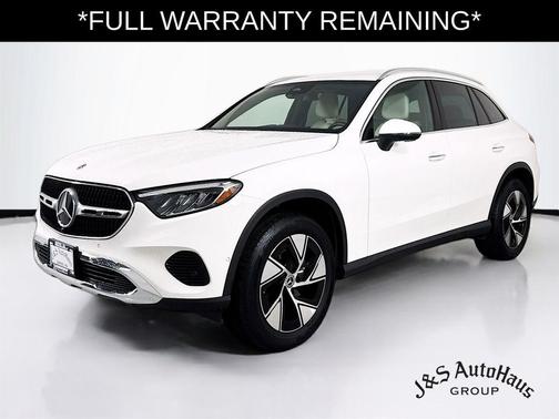 2024 Mercedes-Benz GLC 300 Base