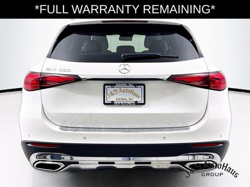 2024 Mercedes-Benz GLC 300 Base