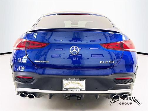 2021 Mercedes-Benz AMG GLE 53 4MATIC+ Coupe