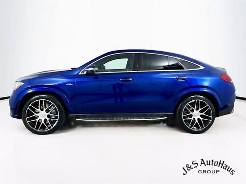 2021 Mercedes-Benz AMG GLE 53 4MATIC+ Coupe