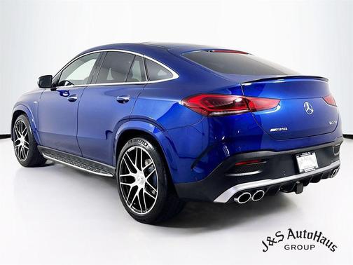 2021 Mercedes-Benz AMG GLE 53 4MATIC+ Coupe