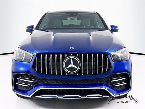 2021 Mercedes-Benz AMG GLE 53 4MATIC+ Coupe