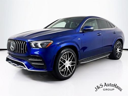 2021 Mercedes-Benz AMG GLE 53 4MATIC+ Coupe