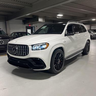 2025 Mercedes-Benz AMG GLS 63 Base