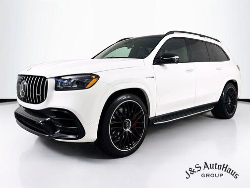 2025 Mercedes-Benz AMG GLS 63 Base