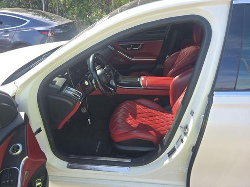 2022 Mercedes-Benz S-Class S 580 4MATIC