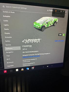 2024 Tesla Cybertruck Cyberbeast