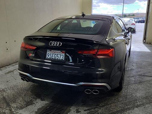 2024 Audi S5 Premium Plus TFSI quattro Tiptronic