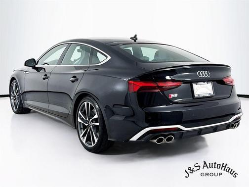 2024 Audi S5 Premium Plus TFSI quattro Tiptronic