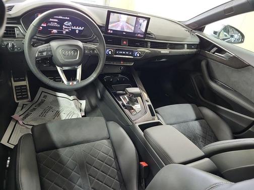 2024 Audi S5 Premium Plus TFSI quattro Tiptronic
