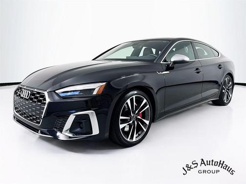 2024 Audi S5 Premium Plus TFSI quattro Tiptronic