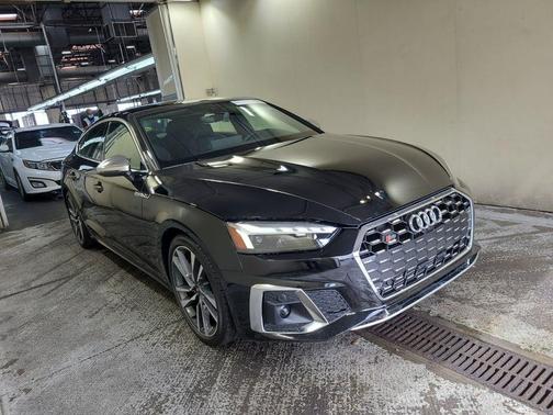 2024 Audi S5 Premium Plus TFSI quattro Tiptronic