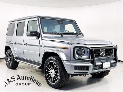 2019 Mercedes-Benz G-Class 4MATIC