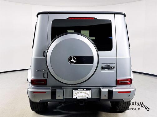 2019 Mercedes-Benz G-Class 4MATIC