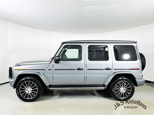 2019 Mercedes-Benz G-Class 4MATIC