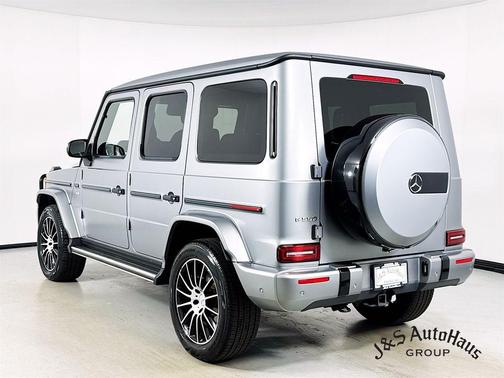 2019 Mercedes-Benz G-Class 4MATIC