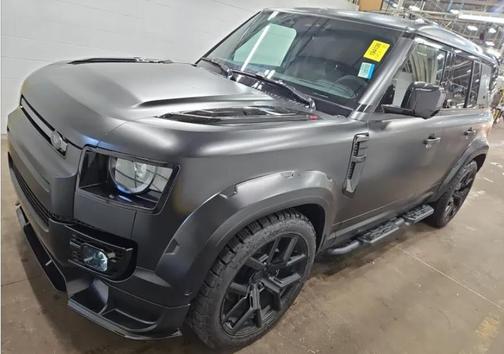 2024 Land Rover Defender 110 P525 Carpathian Edition