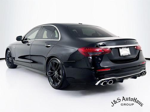 2022 Mercedes-Benz AMG E 53 4MATIC