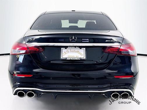 2022 Mercedes-Benz AMG E 53 4MATIC