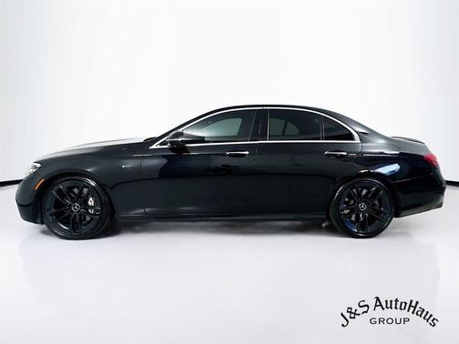 2022 Mercedes-Benz AMG E 53 4MATIC