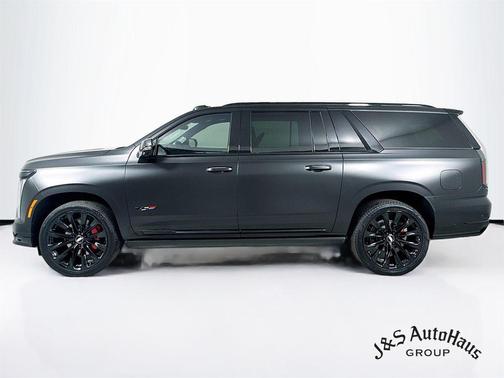 2025 Cadillac Escalade ESV V-Series